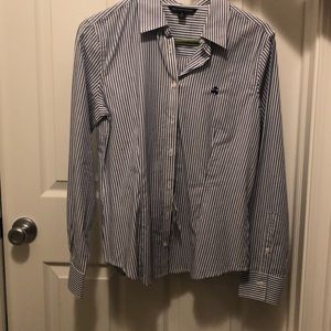 NWT Size 6 Brooks Brother Oxford